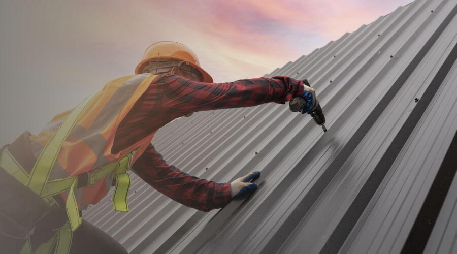 Professional New roof installation in Centuria, WI